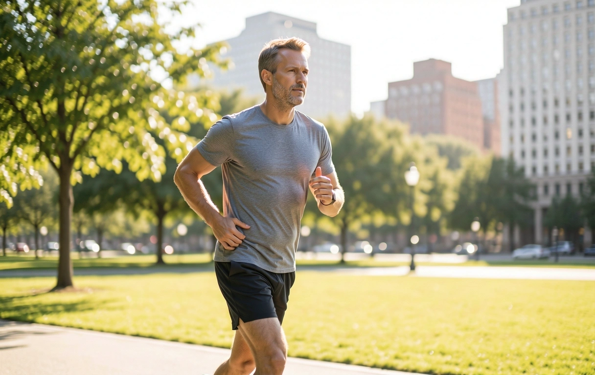 Vida activa y nutritiva